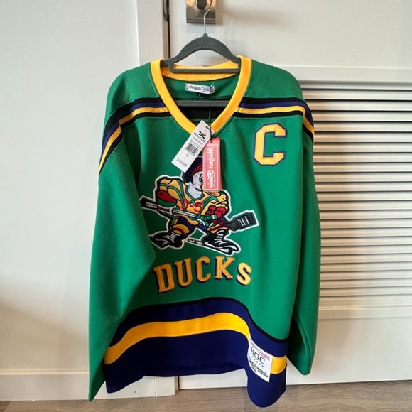 Headgear Classics Mighty Ducks CONWAY Jersey PACK (2) - Picture 2 of 5